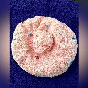 Christens Place kids cute winter hat!